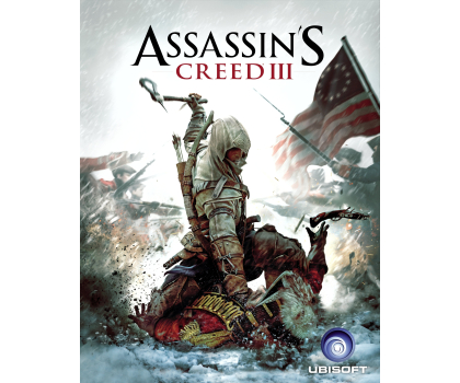 Gra PS4 Ubisoft Assassin's Creed III XBOX
